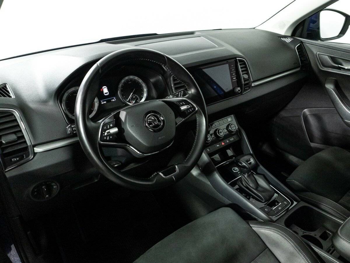 Skoda Karoq DSG7, 2021 Фото №10
