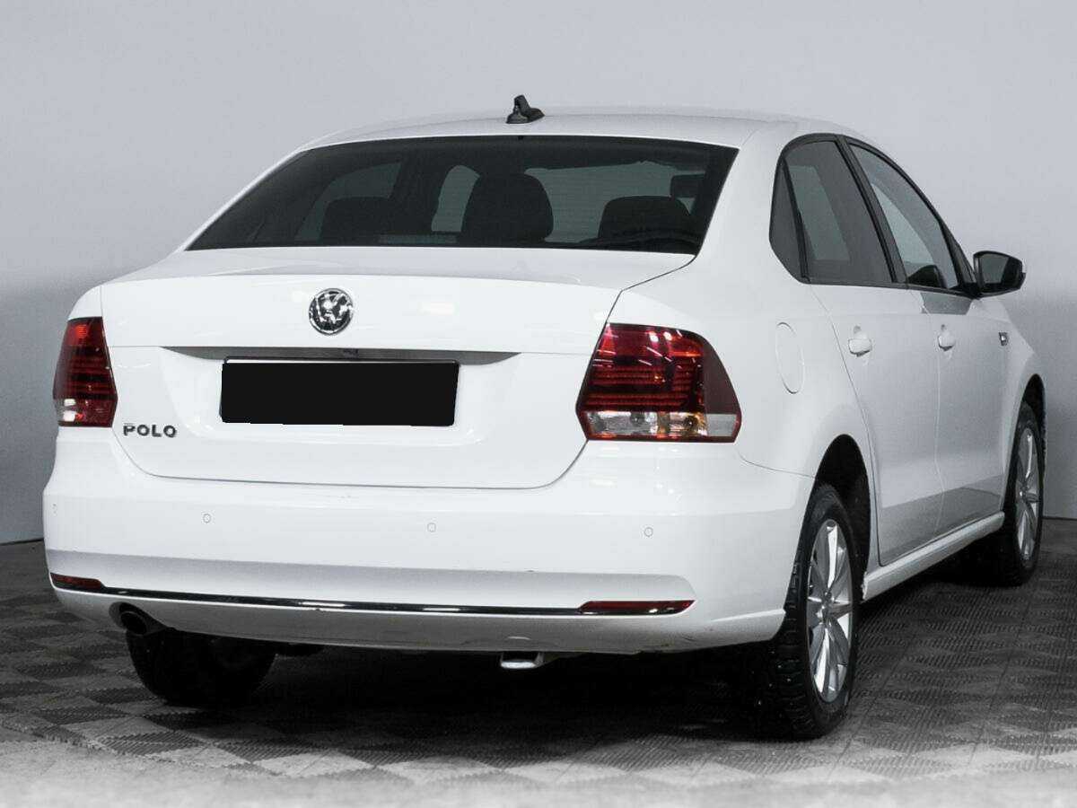 Volkswagen Polo, 2020 Фото №5