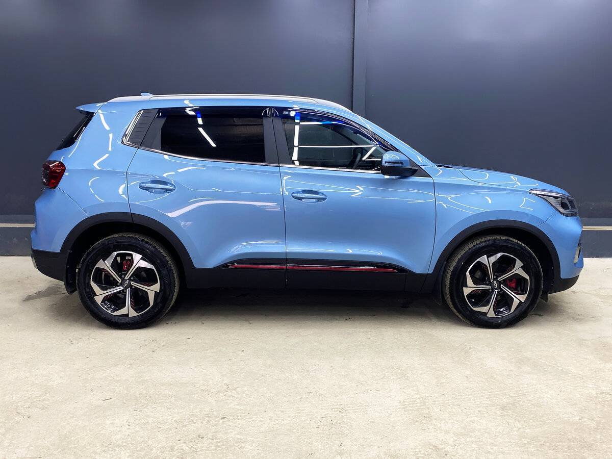 Chery Tiggo 4 Pro, 2023 Фото №3