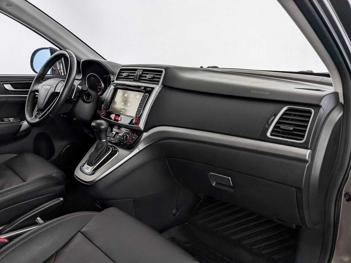 Haval H6 Red Label Sport, 2019 Фото №11