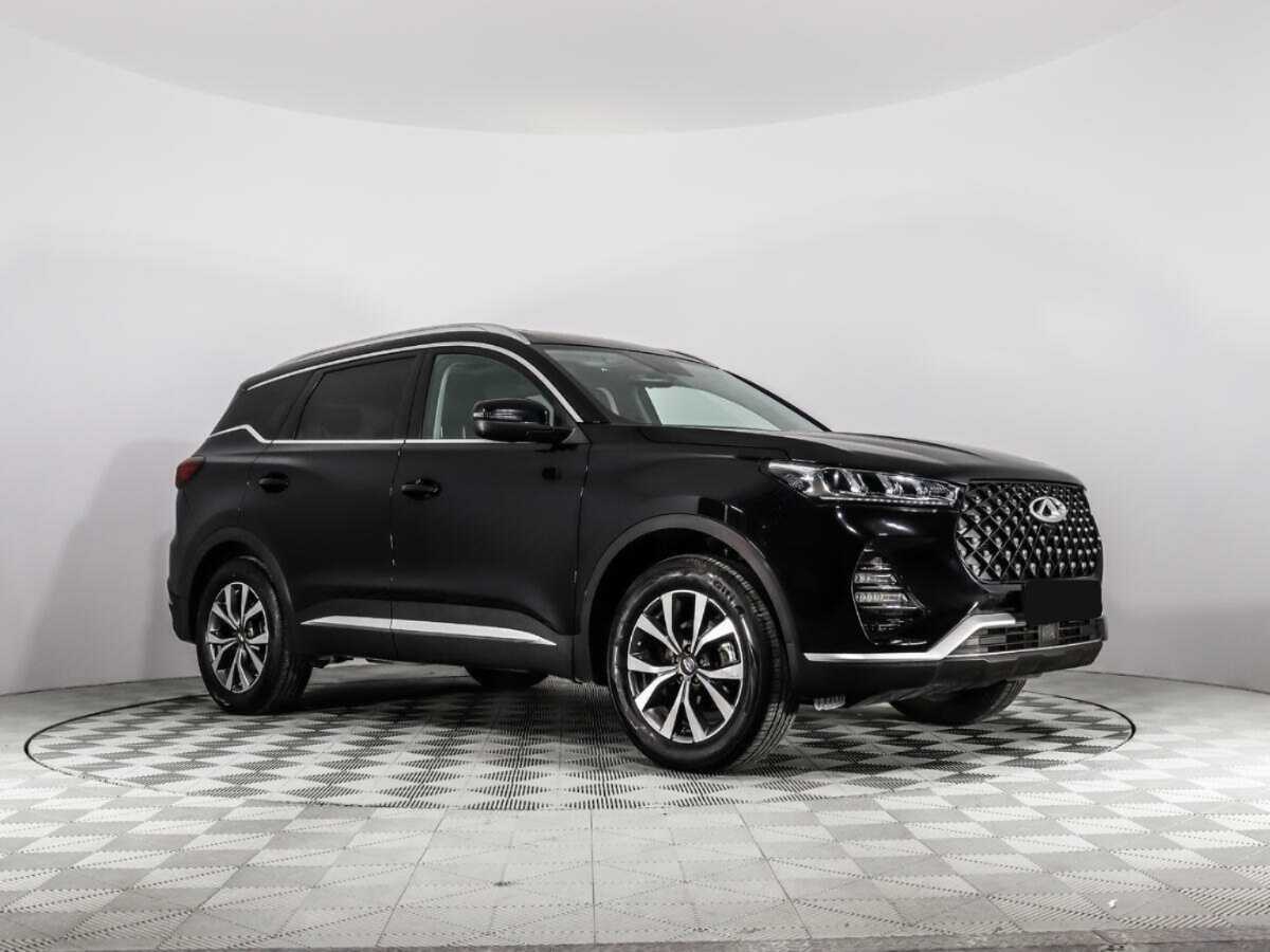 CHERY Tiggo 7 Pro, 2022 Фото №3