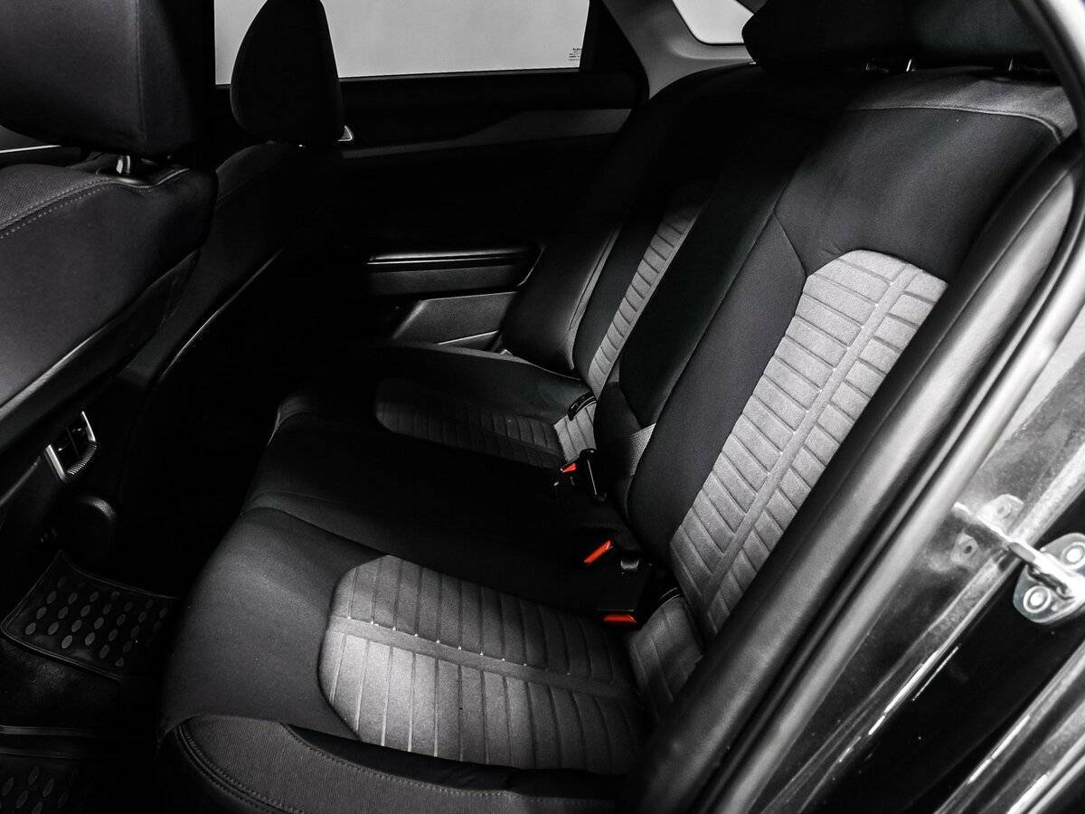 Kia K5, 2023 Фото №13