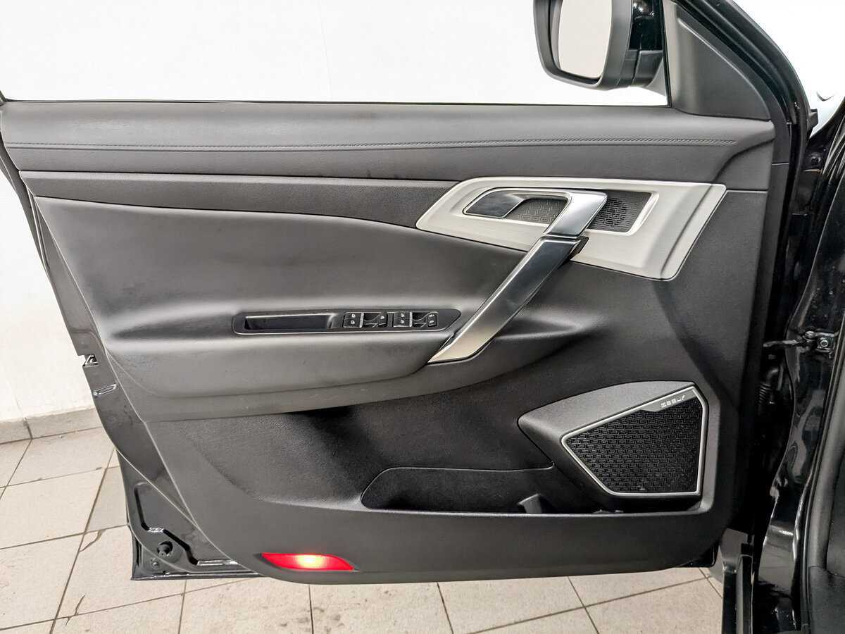 Geely Atlas, 2020 Фото №19