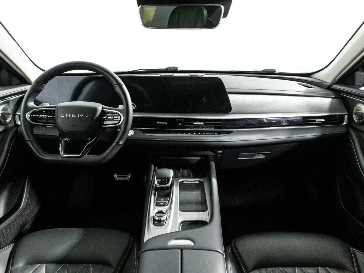 Chery Arrizo 8, 2023 Фото №13