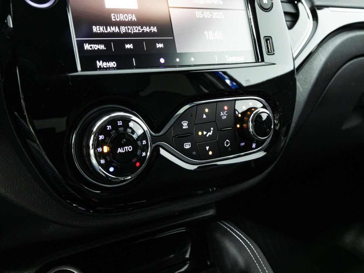 Renault Kaptur, 2020 Фото №18