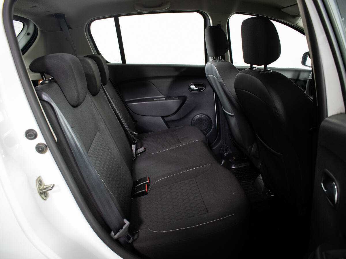 Renault Sandero, 2014 Фото №10