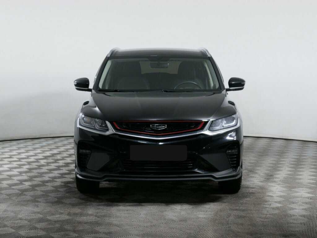 Geely Coolray, 2022 Фото №2