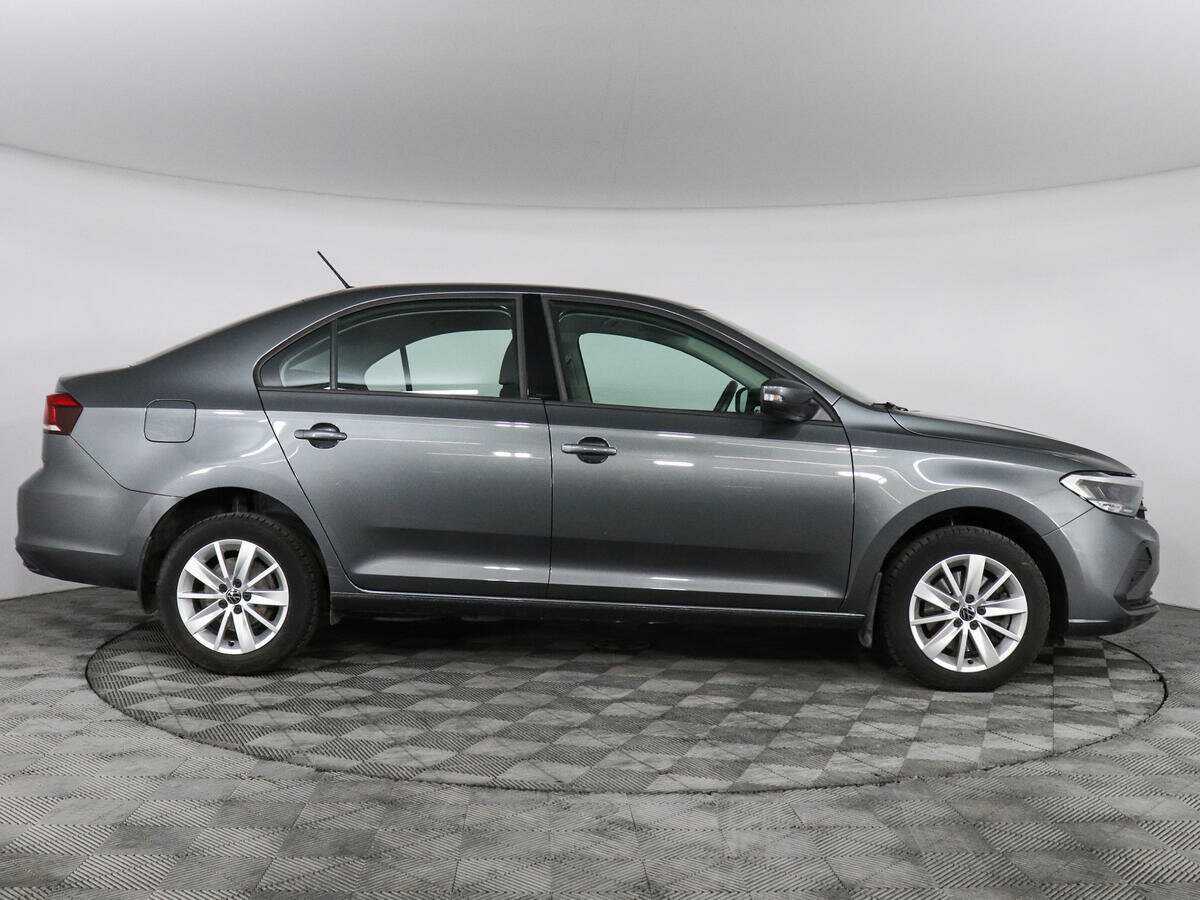 Volkswagen Polo, 2021 Фото №4