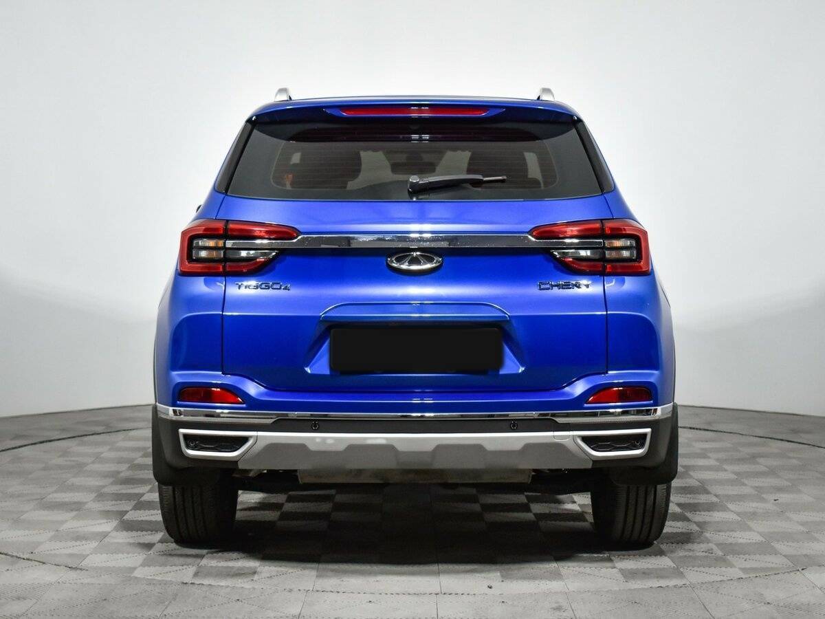 Chery Tiggo 4, 2020 Фото №6