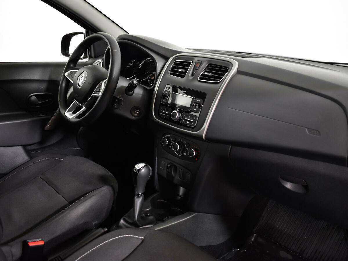 Renault Sandero Stepway, 2019 Фото №7