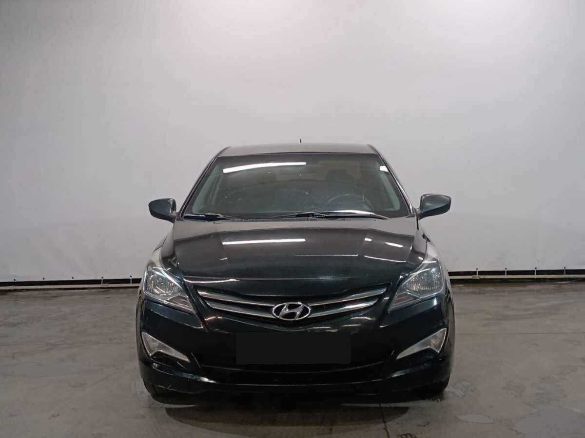 Hyundai Solaris, 2016 Фото №2
