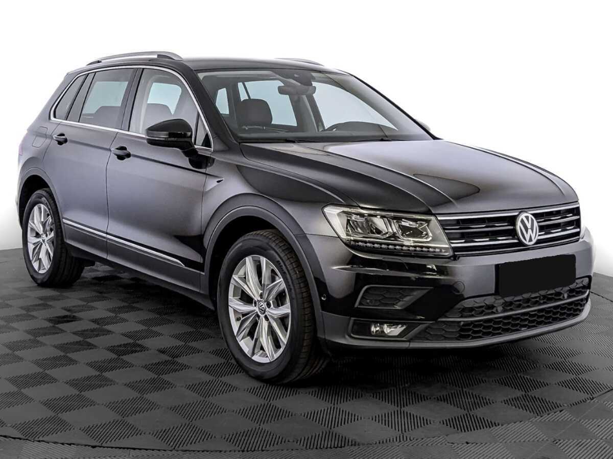 Volkswagen Tiguan, 2020 Фото №3