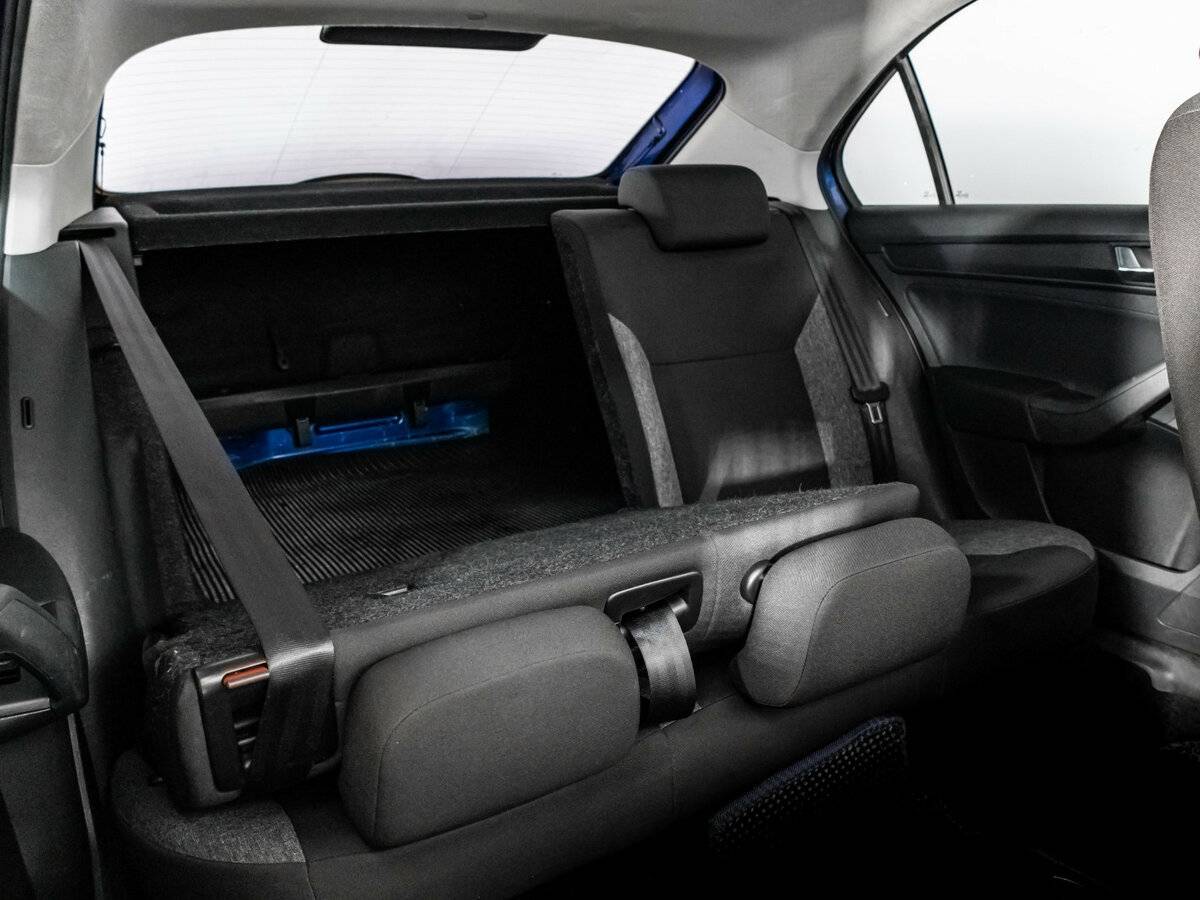 Skoda Rapid II, 2020 Фото №15
