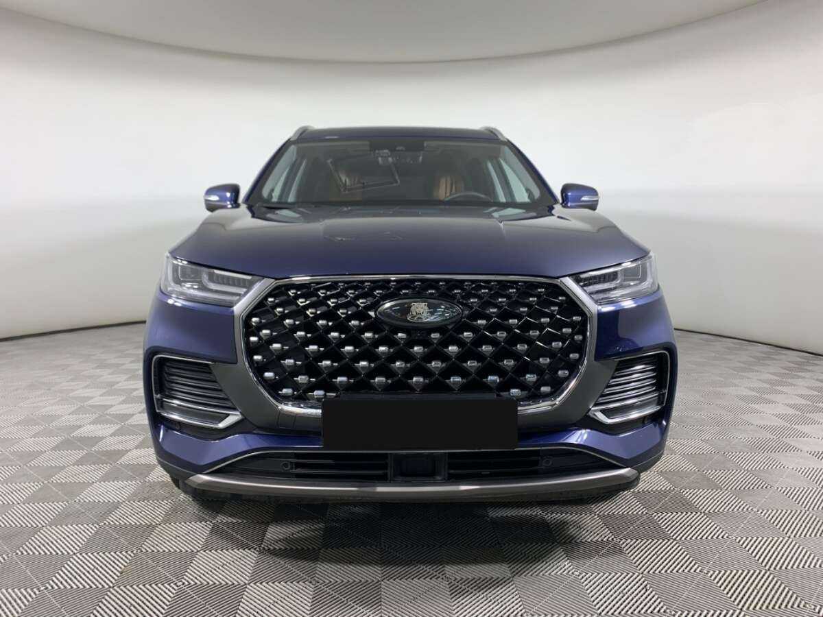 CHERY Tiggo 8 Pro Max, 2022 Фото №2