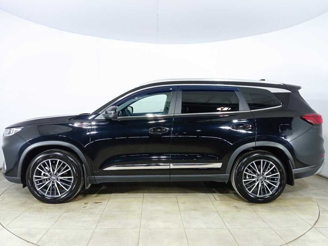 Chery Tiggo 8 Pro, 2023 Фото №8