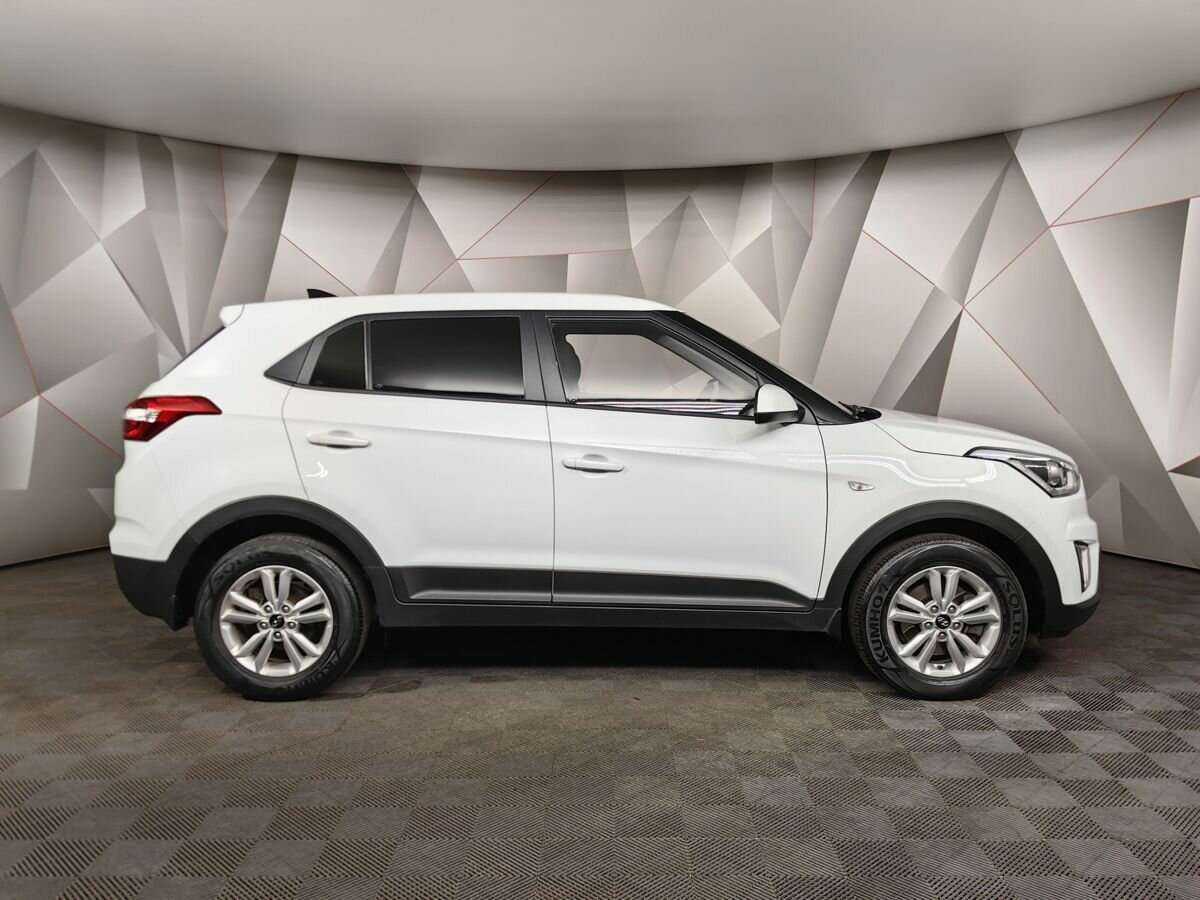 Hyundai Creta, 2019 Фото №6