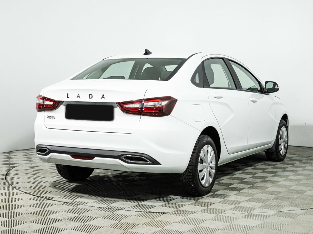 Lada (ВАЗ) Vesta I Рестайлинг (NG), 2023 Фото №5