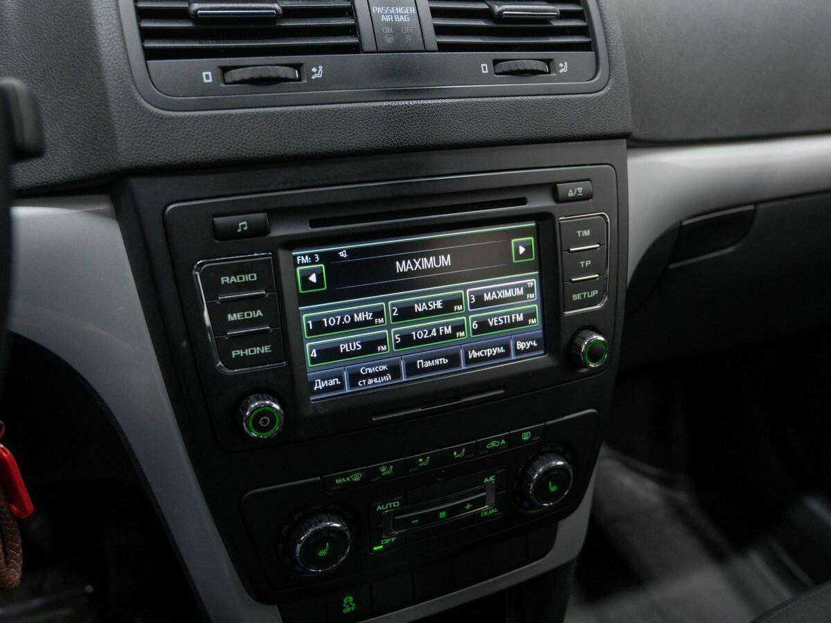 Skoda Yeti, 2013 Фото №19