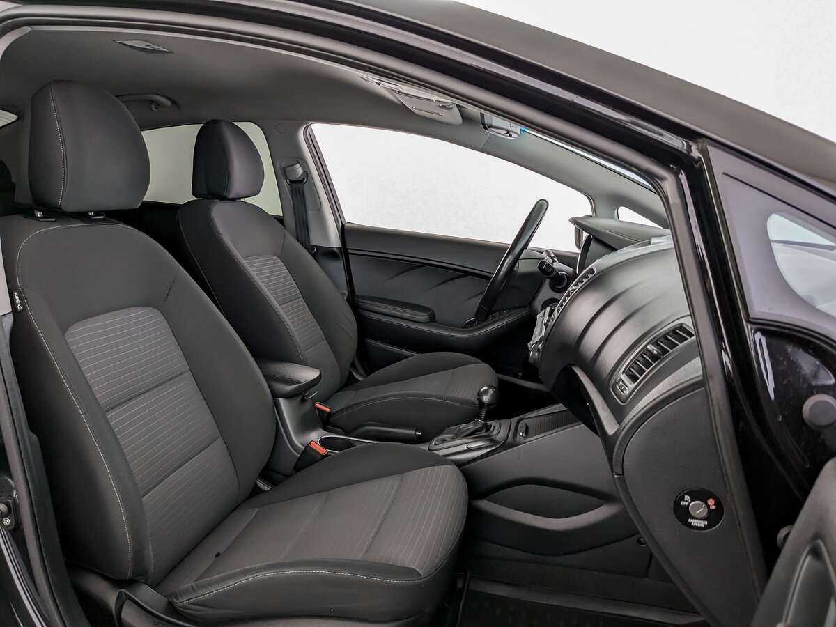 Kia Cerato, 2015 Фото №19
