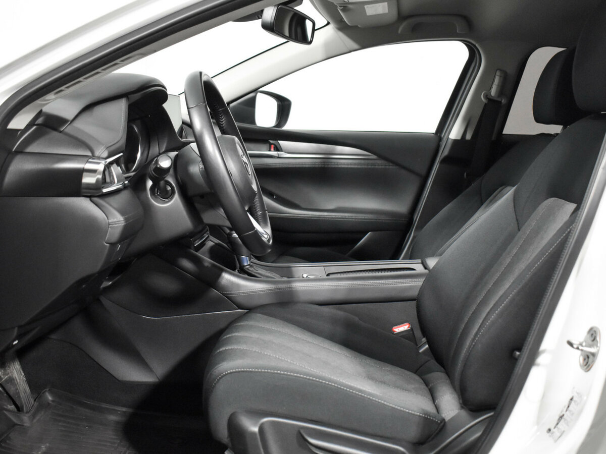 Mazda 6 III (GJ) Рестайлинг 2, 2020 Фото №9