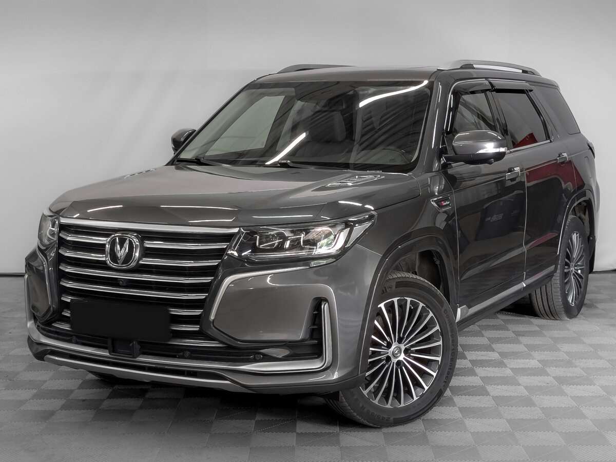 Changan CS95, 2023 Фото №1