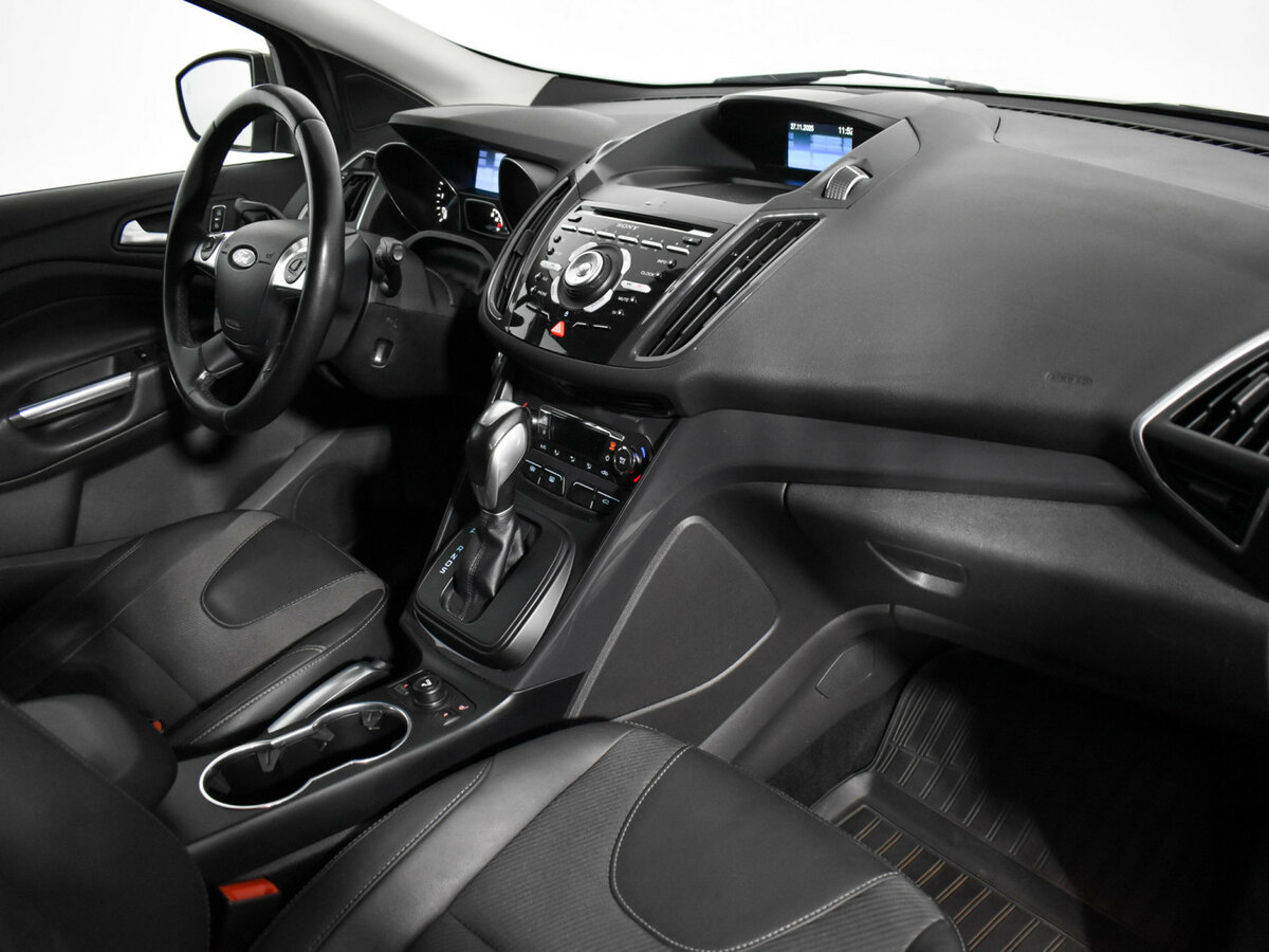 Ford Kuga II, 2013 Фото №13