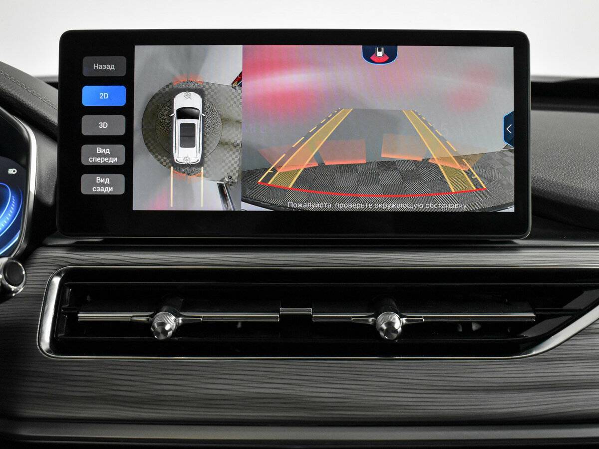 Chery Tiggo 8 Pro, 2022 Фото №17