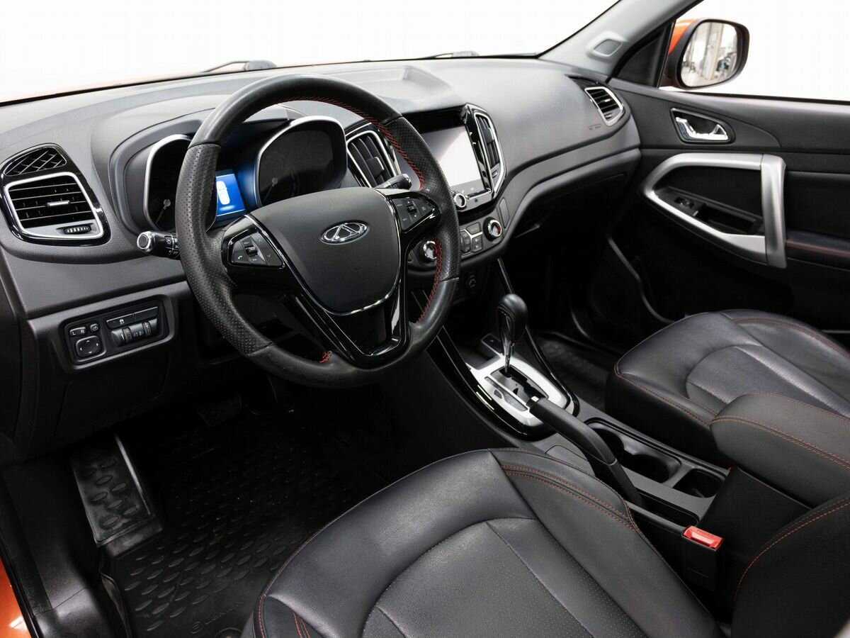 CHERY Tiggo 5, 2018 Фото №7