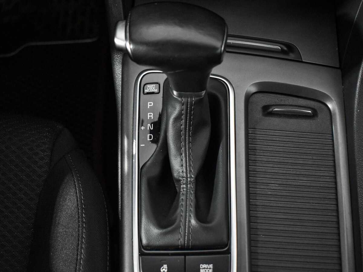 Kia Optima, 2019 Фото №9