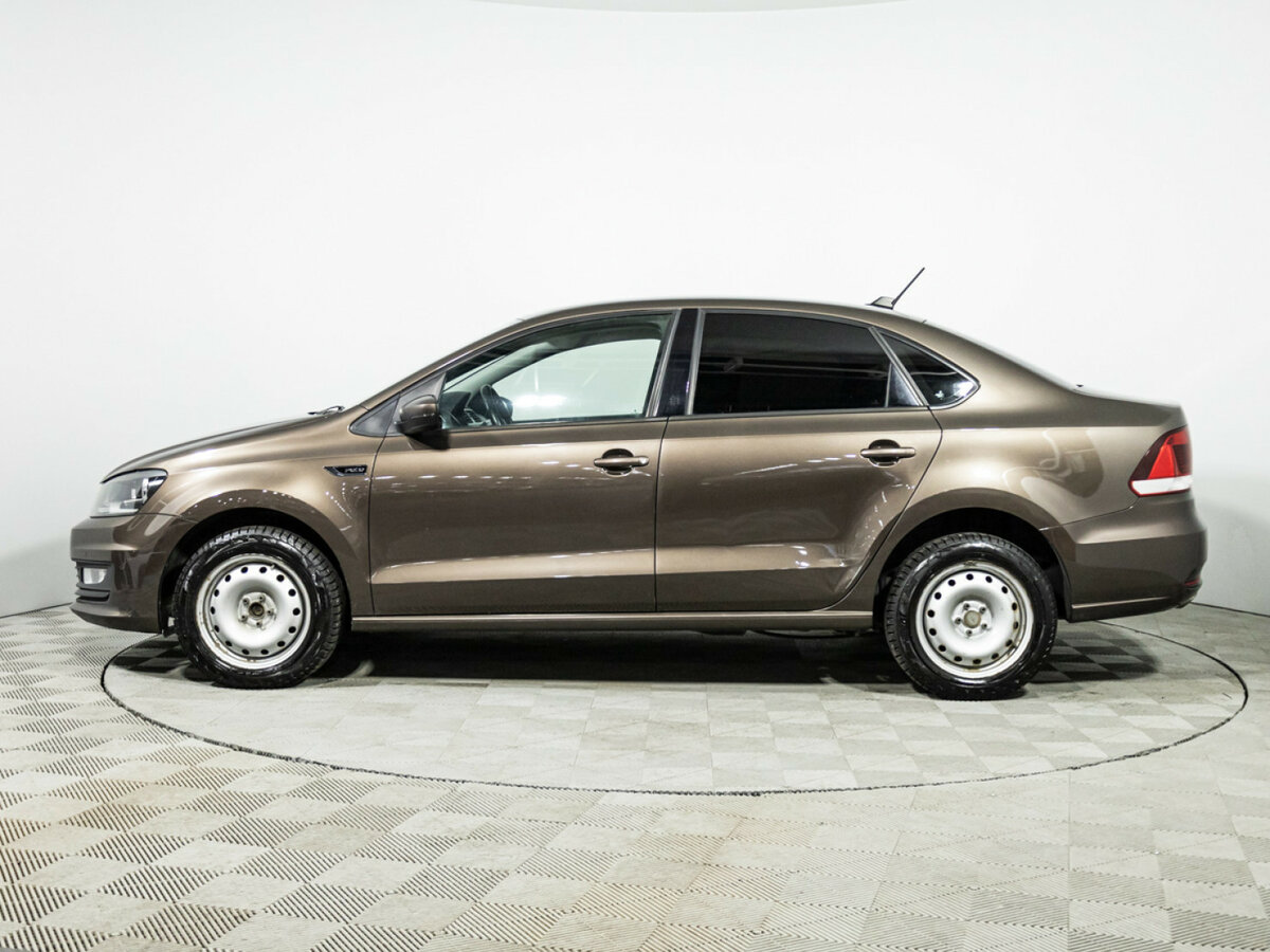 Volkswagen Polo V Рестайлинг, 2018 Фото №8