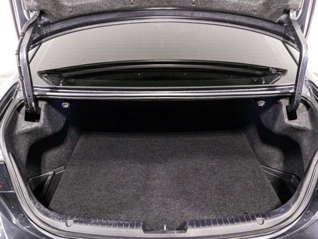 Mazda 6, 2014 Фото №15