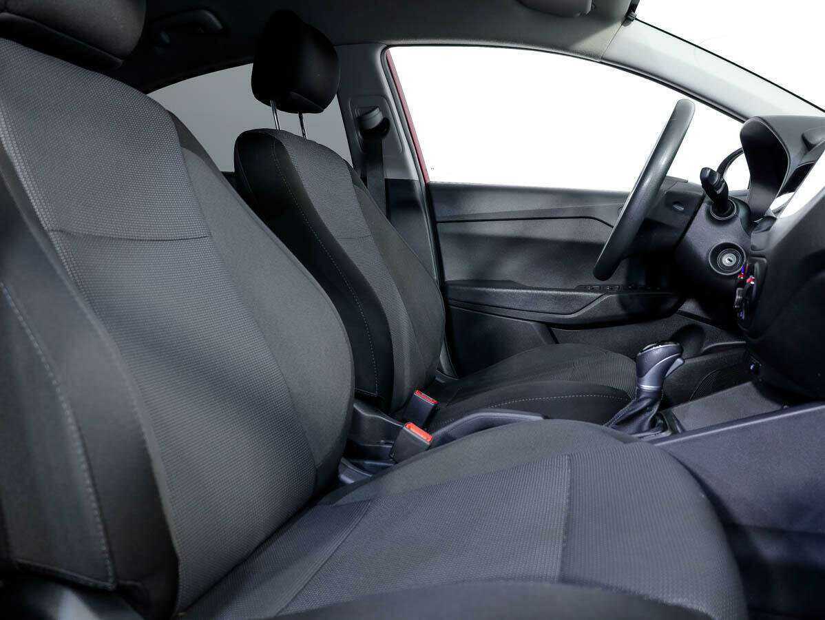 Hyundai Solaris, 2020 Фото №10