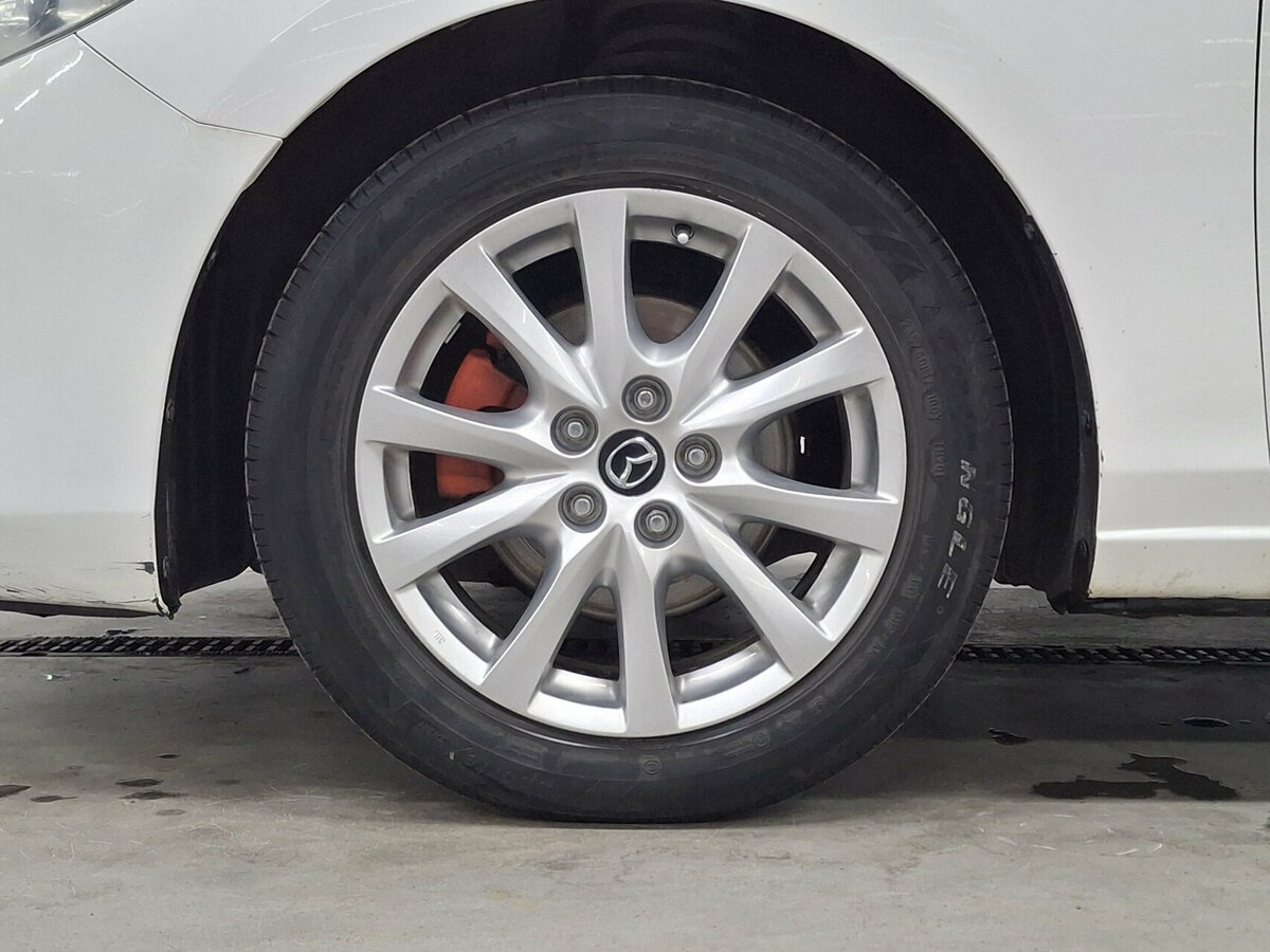 Mazda 6 III (GJ), 2015 Фото №18