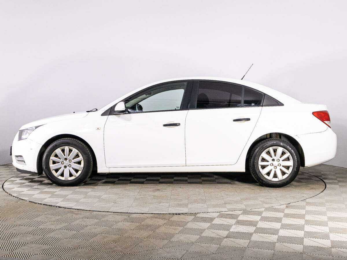 Chevrolet Cruze, 2012 Фото №8
