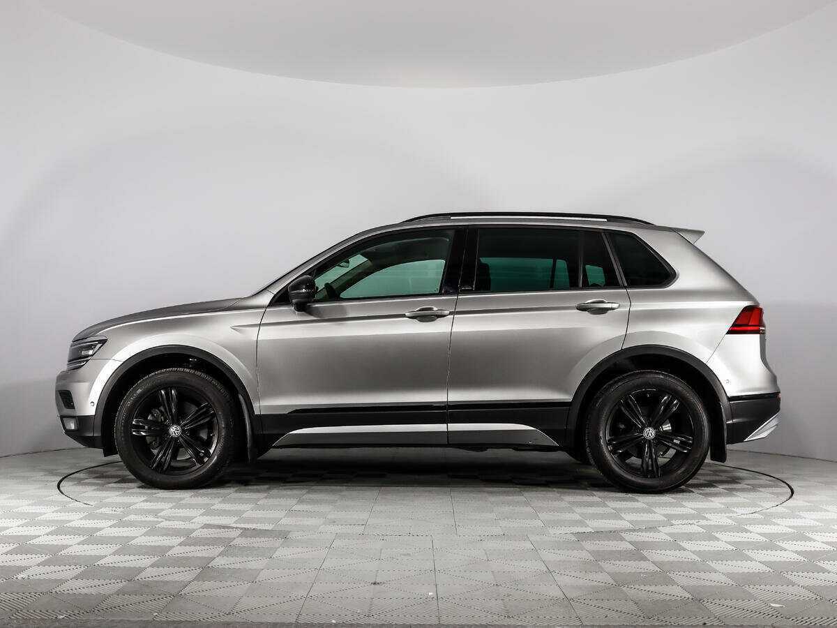 Volkswagen Tiguan, 2019 Фото №8