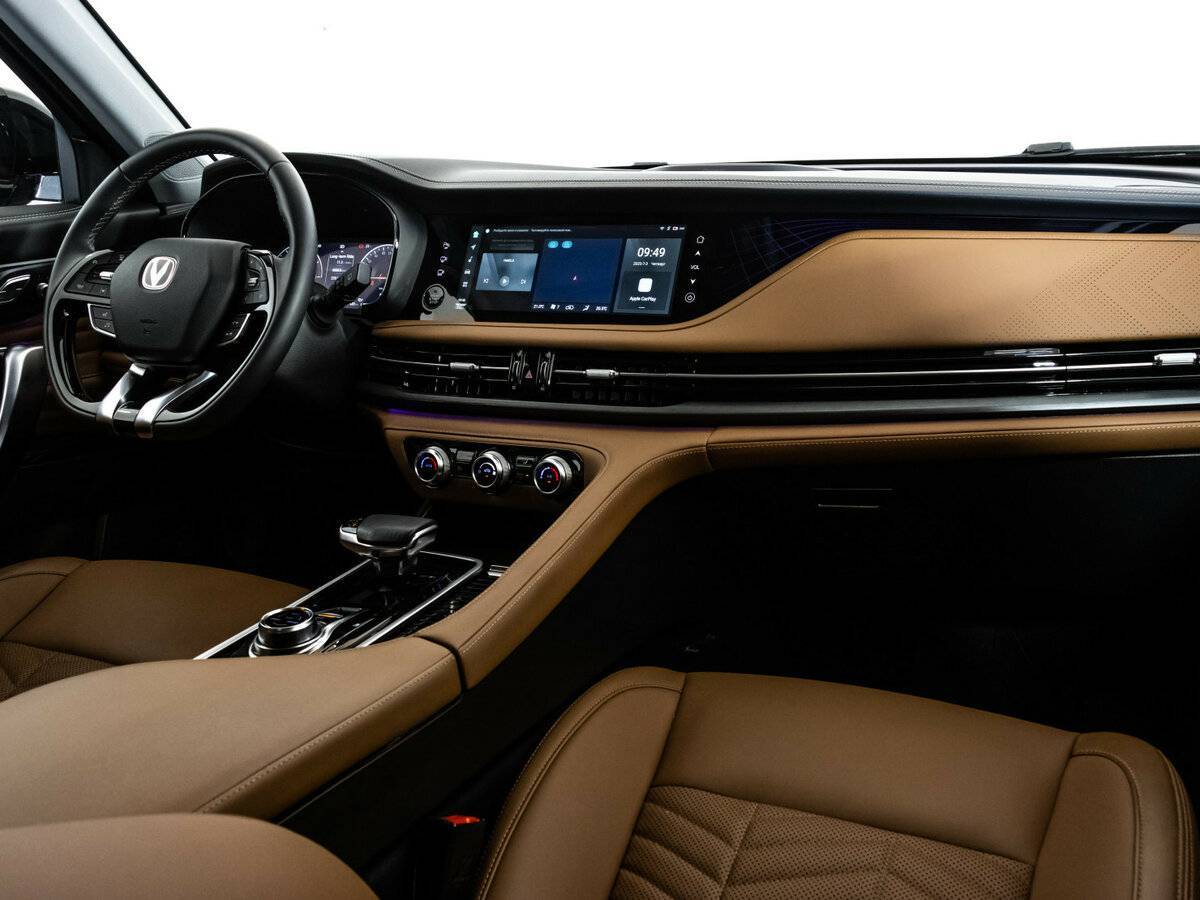 Changan CS95, 2023 Фото №10