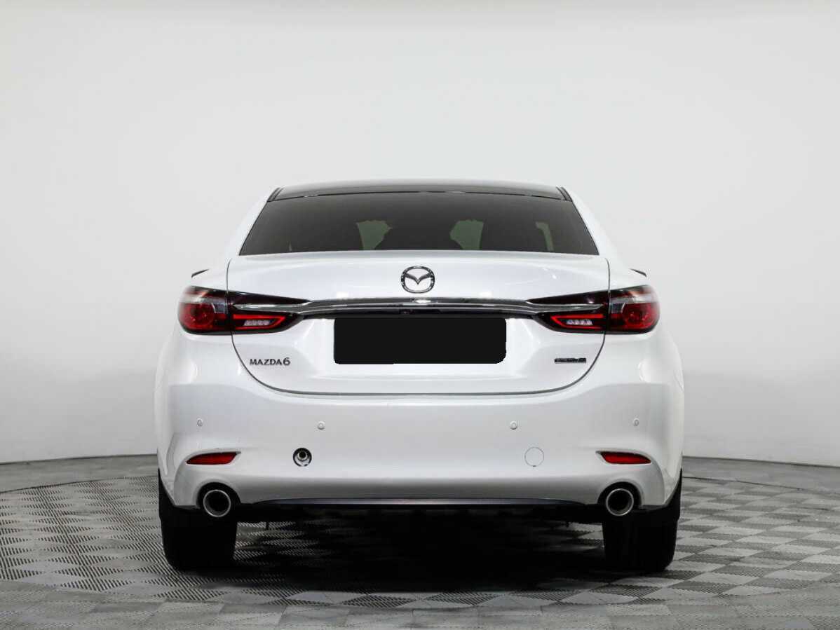 Mazda 6, 2021 Фото №5