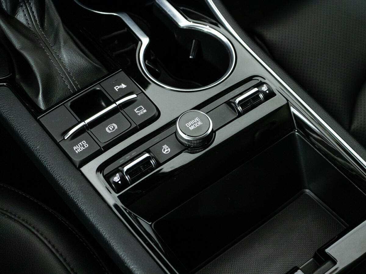 Kia K5, 2021 Фото №17
