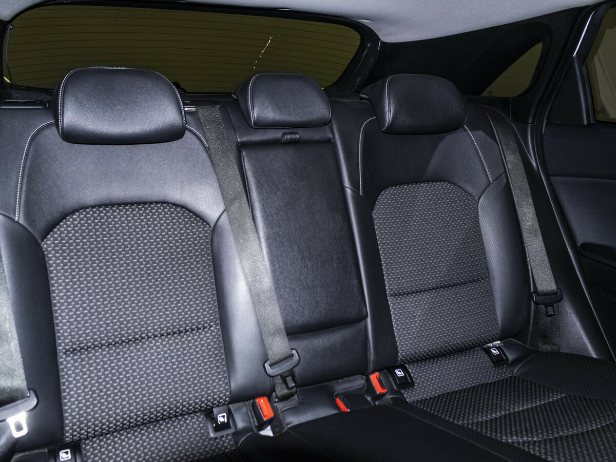 Kia Ceed III, 2021 Фото №13