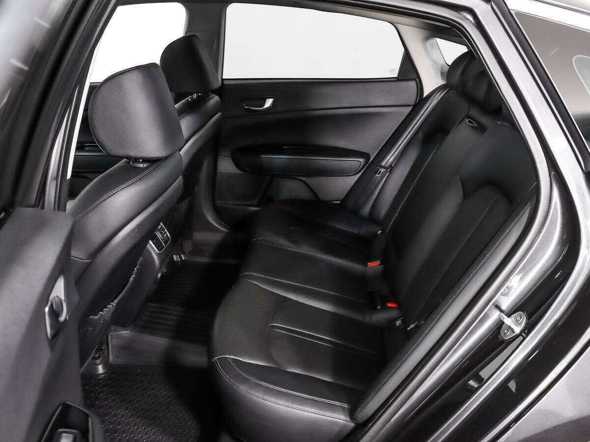 Kia Optima, 2018 Фото №13