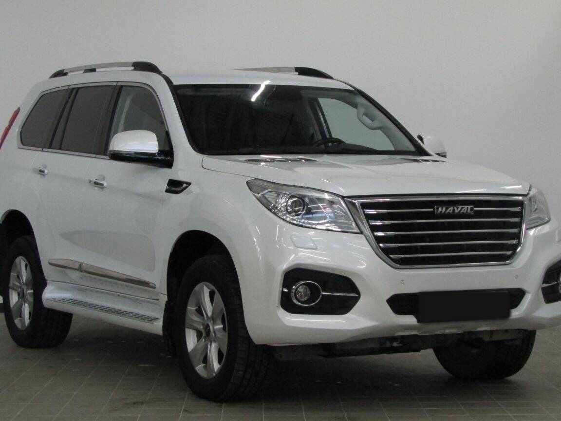 Haval H9, 2022 Фото №7