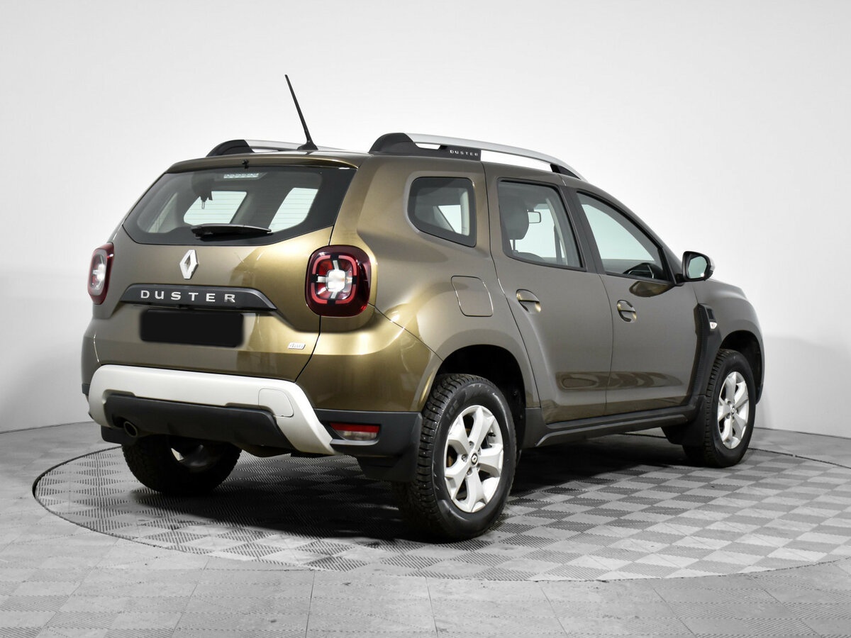 Renault Duster II, 2022 Фото №5