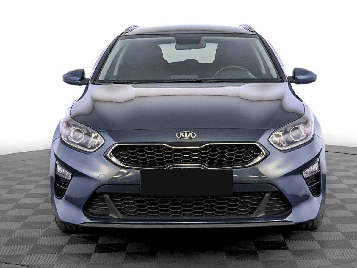 Kia Ceed, 2019 Фото №2