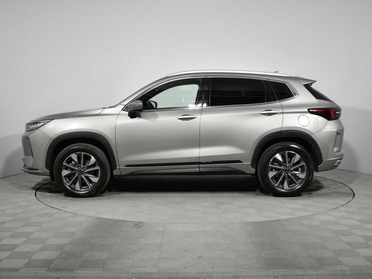 Exeed LX, 2024 Фото №8