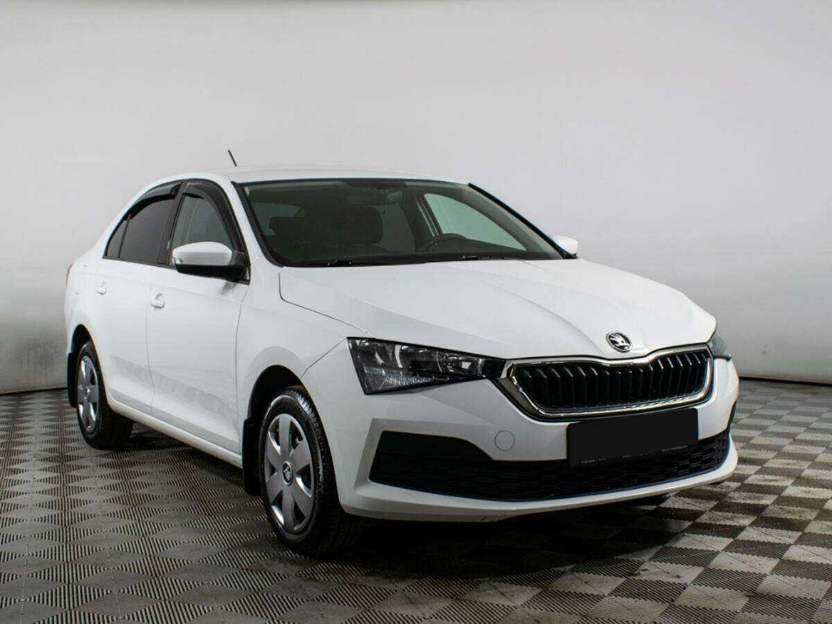 Skoda Rapid, 2022 Фото №3