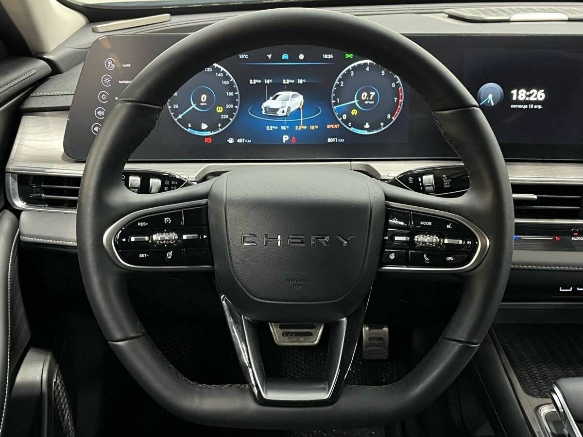 Chery Arrizo 8, 2024 Фото №8