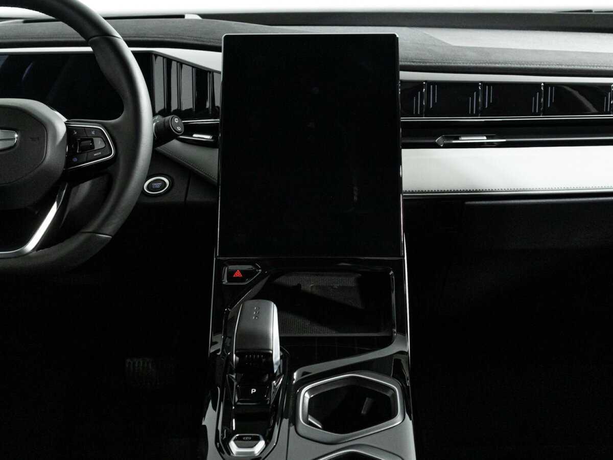 Geely Atlas, 2024 Фото №14