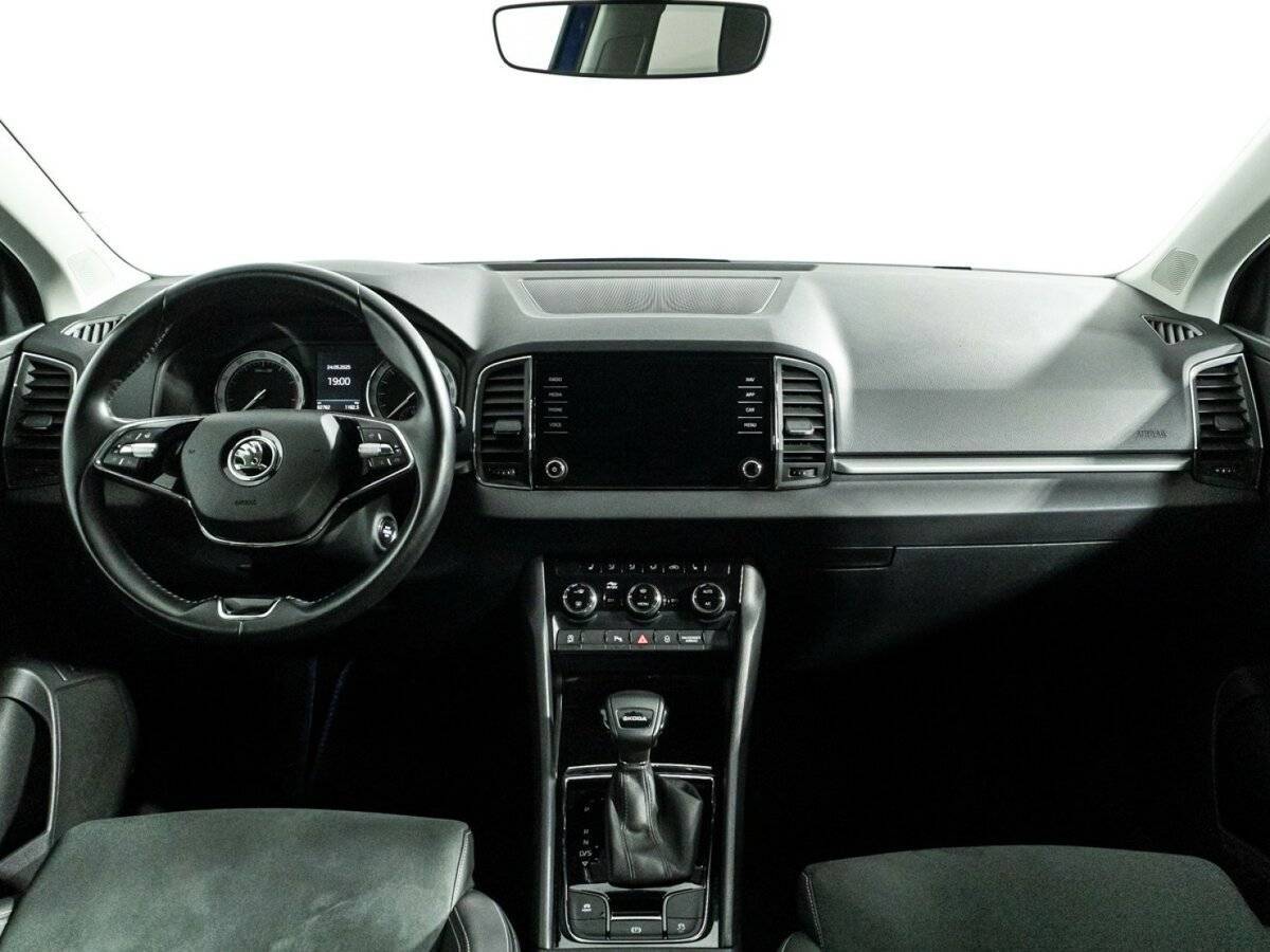 Skoda Karoq DSG7, 2021 Фото №12