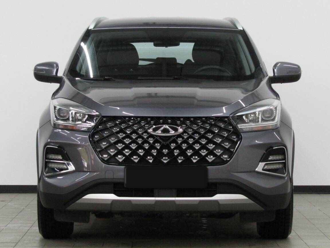 Chery Tiggo 4 Pro, 2023 Фото №8