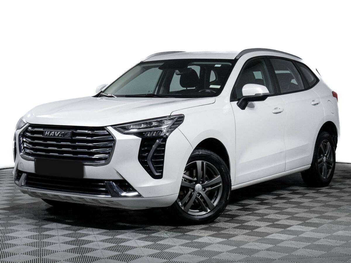 Haval Jolion, 2023 Фото №1